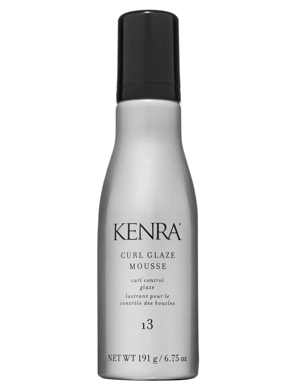 Kenra Curl Glaze Mousse 13 - Silver Curl Control Mousse